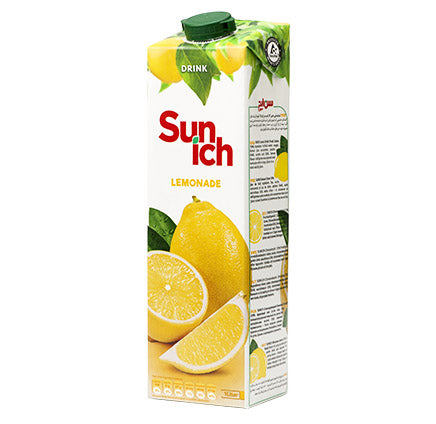 Lemonade Drink 1L – ABZ FOODS