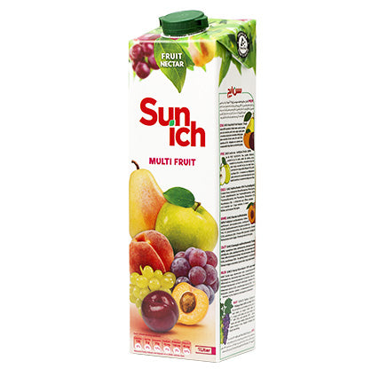 Multi Fruit Nectar 1L