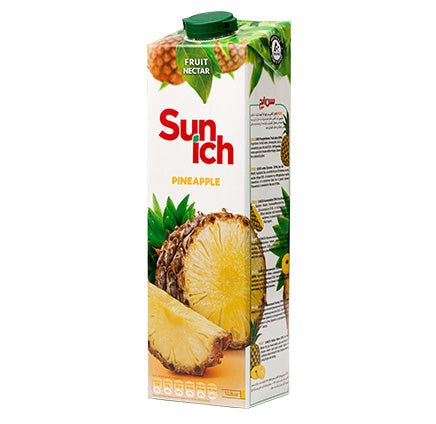 Pineapple Nectar (45%) 1L