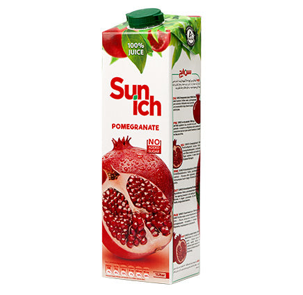 Pomegranate Nectar (100%) 1L