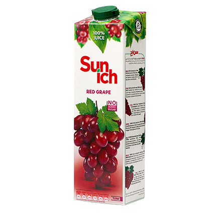 Red Grape Nectar(100%) 1L