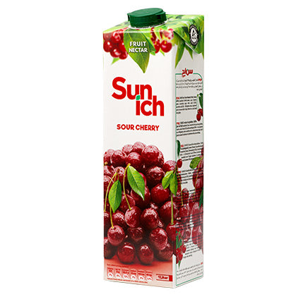 Sourcherry Nectar (45% ) 1L