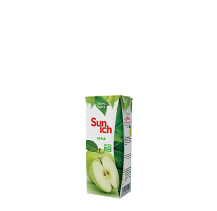 Apple Nectar (100%) - 200ML