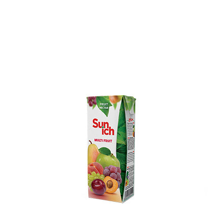 Multi Fruit - 200ML