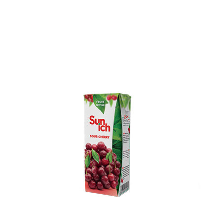 Sour Cherry Nectar (45%) - 200 ML