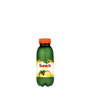 Pineapple Juice(45%) PET 300ML