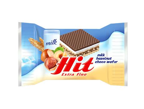 Shirin Asal-Hit-Milky Choco Wafer