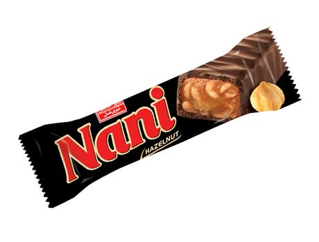 Shirin Asal Nani Chocolate Bar