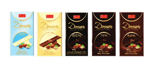 Dream-Chocolate Tablet-Multi Taste