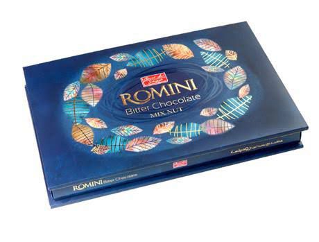 Romini Choco Single Wrap (Wallet) 330g