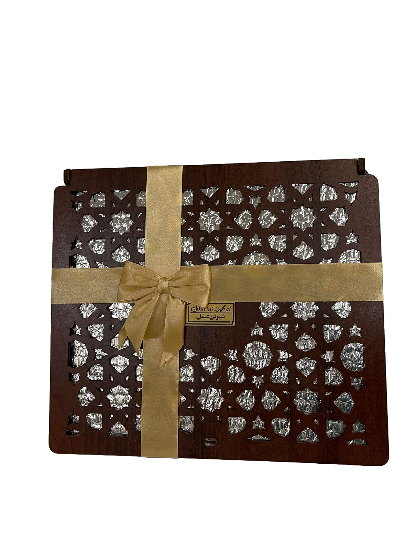 Prestige Mixed Choco Wood Box-460gr