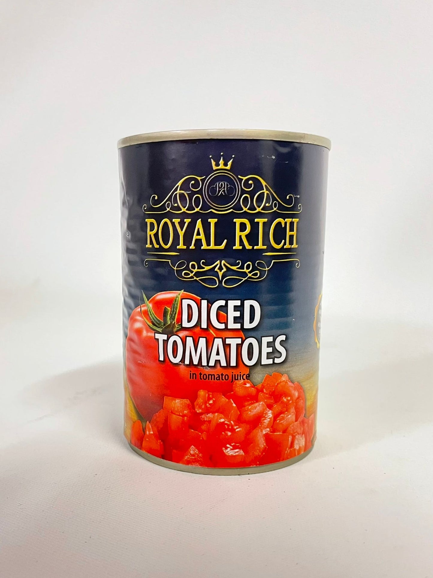 Canned Diced Tomatoes - 400g