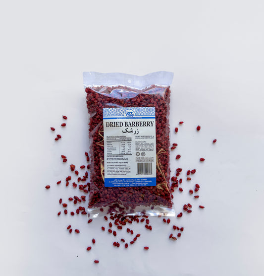 Dried Barberry