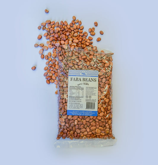 Faba Beans