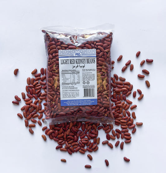 Light Red Kidney Beans