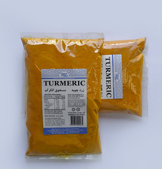 Turmeric Powder (500g)