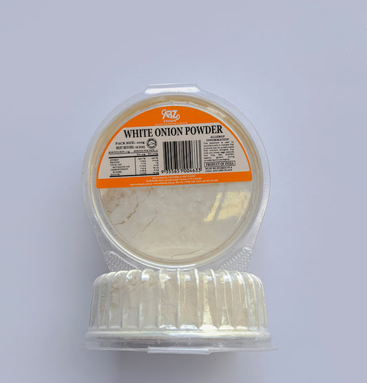 White Onion Powder