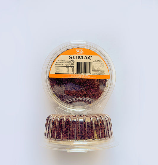 Sumac Powder