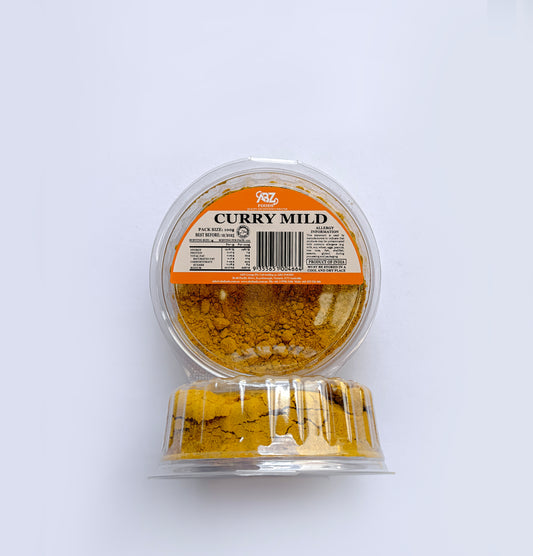 Curry Powder (Mild) 100g