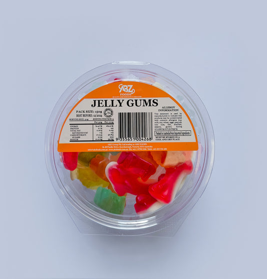 ABZ Jelly Mix- 150g*55