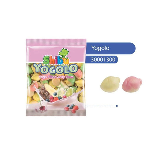 Yogolo Jelly Gums