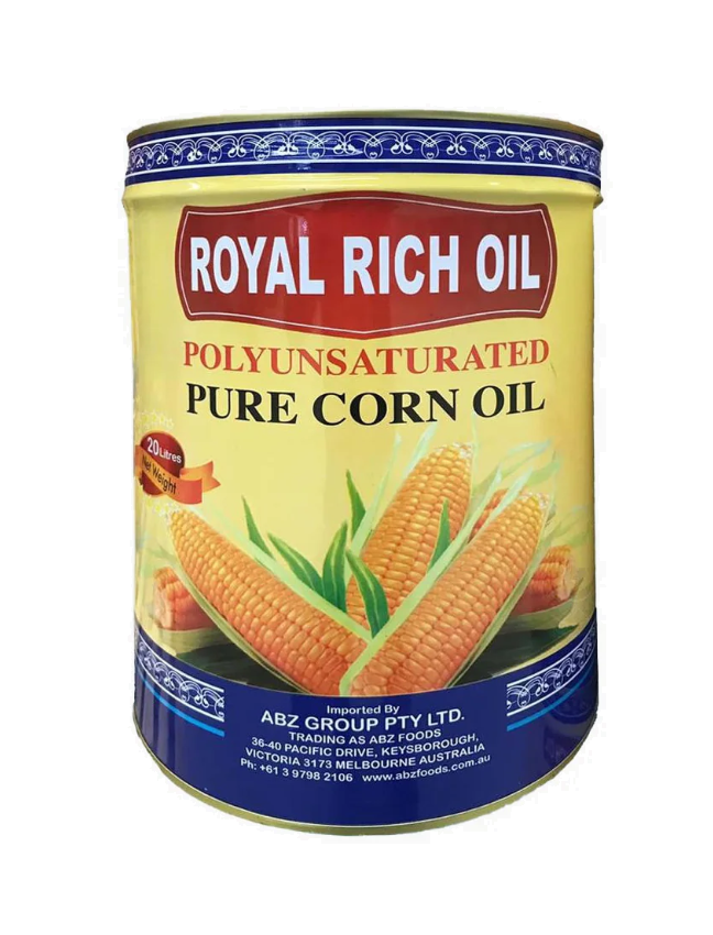 Corn Oil  20L