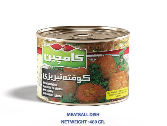 Koofteh Tabrizi - 480g