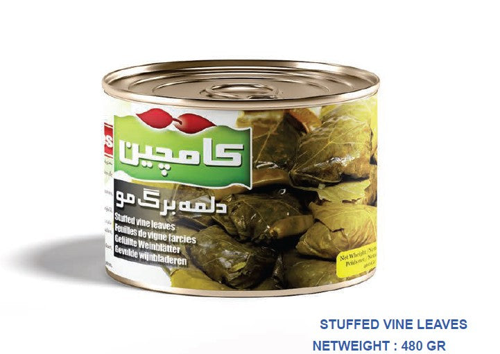 Stuffed Vine Leaves - 480g