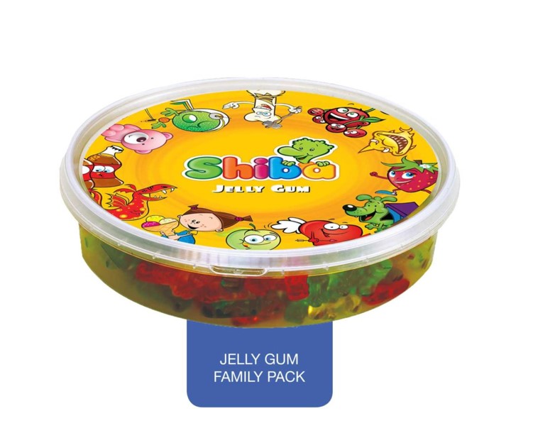 Shiba Jelly Gum - 700g