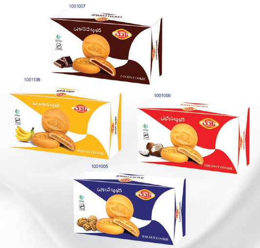 Nadi - Cookies - 4pcs (200g)