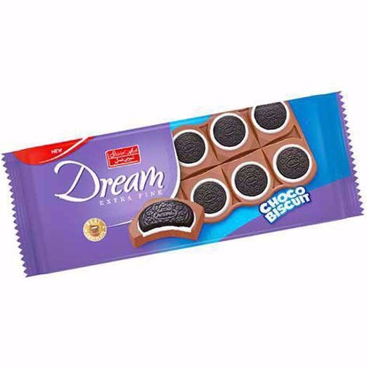 Dream Chocolate Biscuit Cream