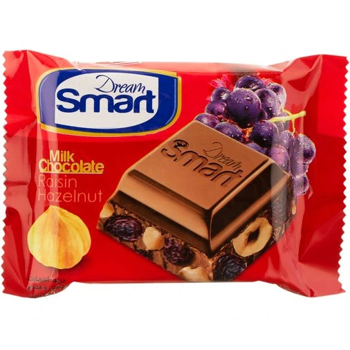 Dream Smart Tablet Hazelnut & Raisin