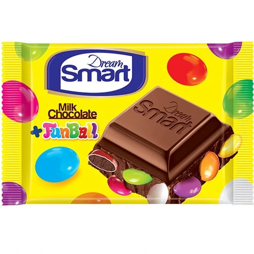 Dream Smart-Choco Tablet W/Dragee