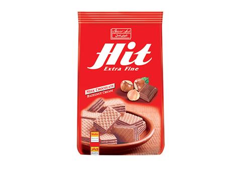 Shirin Asal-Hit-Twin Choco Wafer