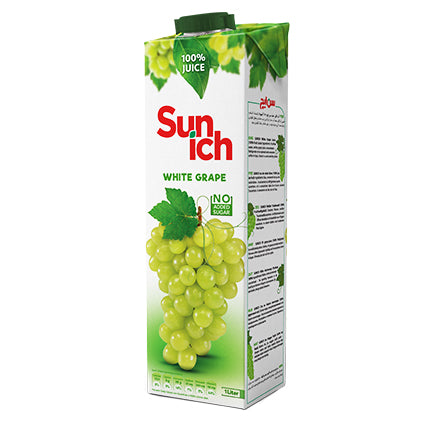 White Grape Nectar (100%) 1L