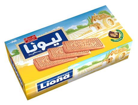 Shirin Asal Liona Party Biscuit