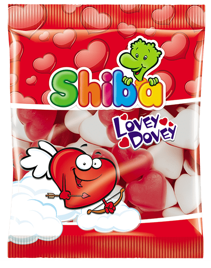 Shiba Jelly Gum 180g