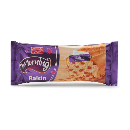 Shirin Asal-Morning Cake-Raisin