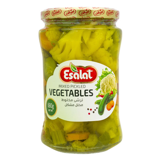 Mix Pickled Vegetable - 1500g