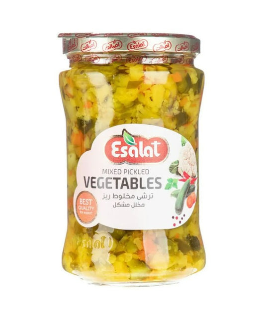 Mixed Pickled Vegetables (Small)