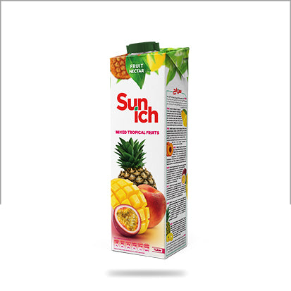 Tropical Fruit Nectar(40% ) 1L