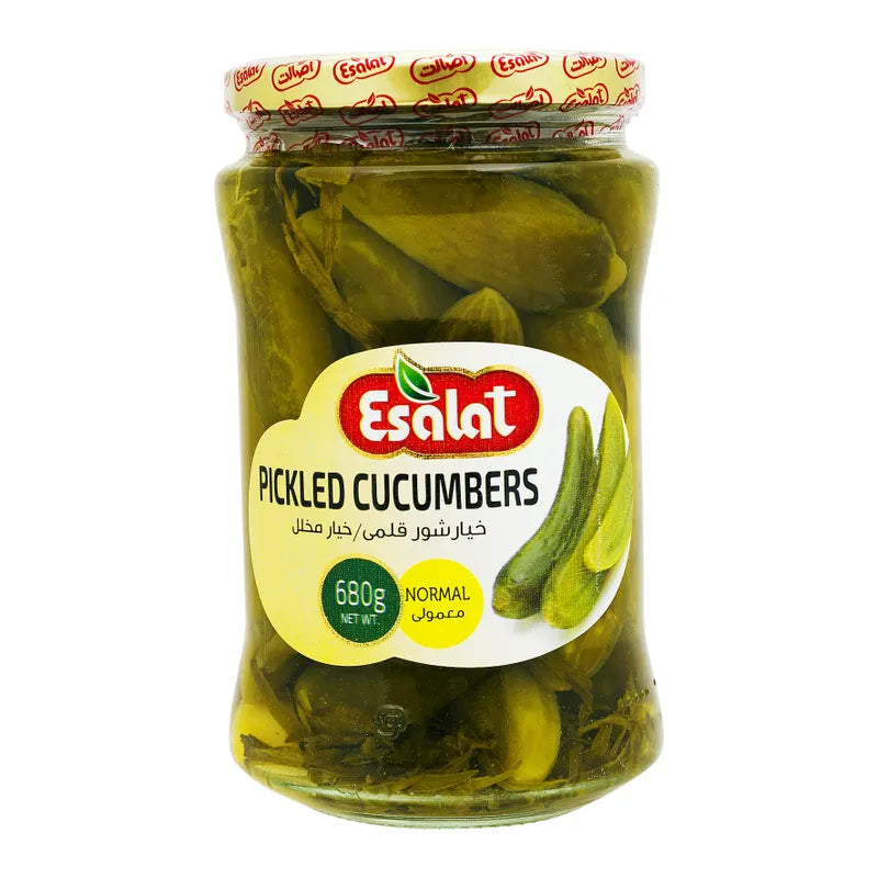 Pickled Cucumber (Normal)