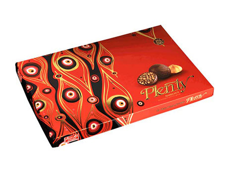 Shirin Asal Plenty-Milk Chocolate (Hazelnut) 300g