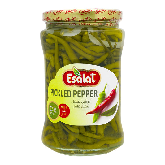 Green Chili Pickle