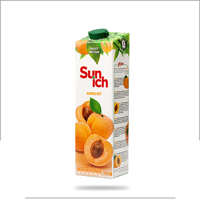 Apricot Nectar (40% ) 1 L