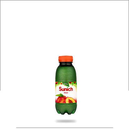 Peach Juice(40%) PET 300ML