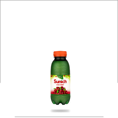 Sour Cherry Juice(45%) PET 300ML