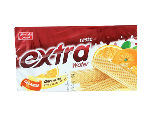 Shirin Asal-Extra Wafer-Orange